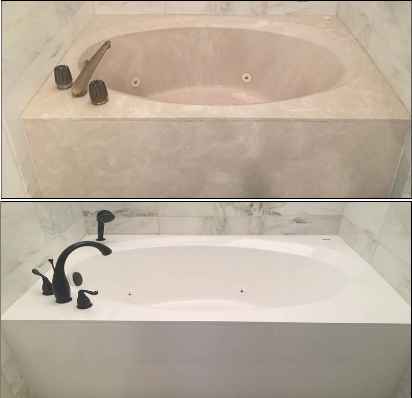 Marble Refinishing